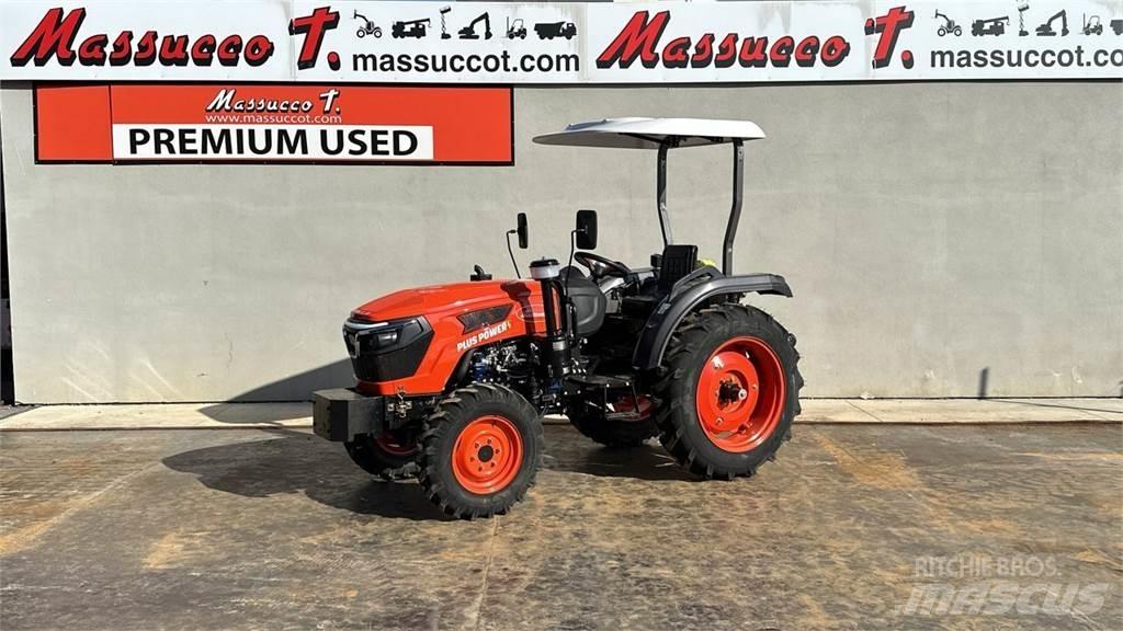 Plus Power TT604 4X4 Lame spazzaneve e aratri