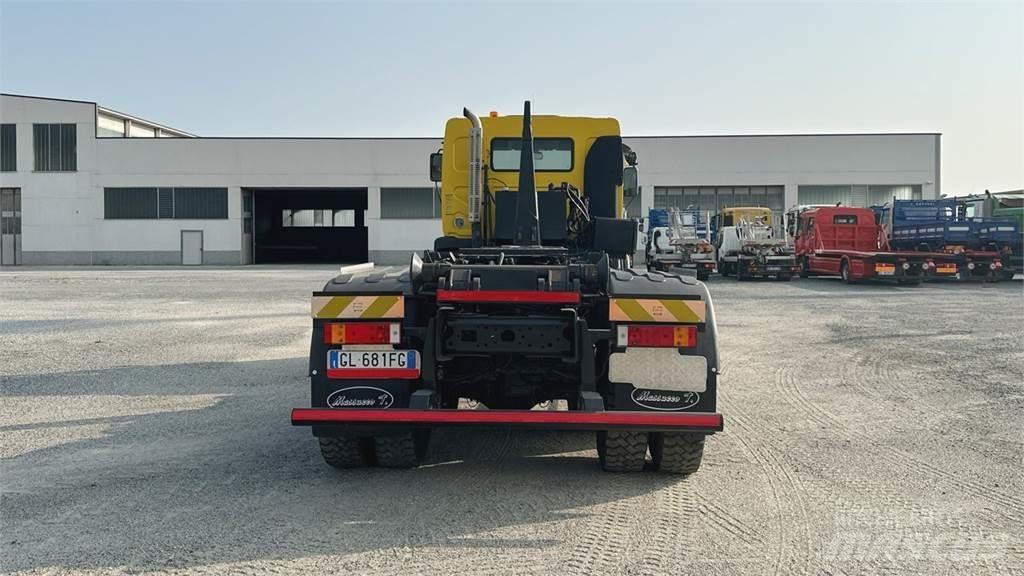 Renault 370 Dci 6X4 Camion altro