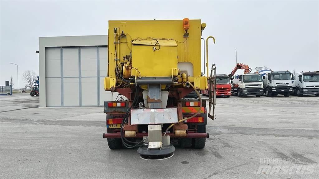 Renault 370 DCI 6x4 Camion altro
