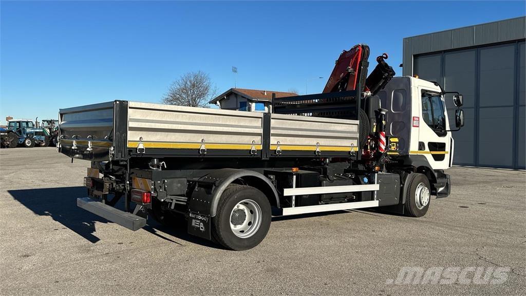 Renault D210 4x2 Camion altro