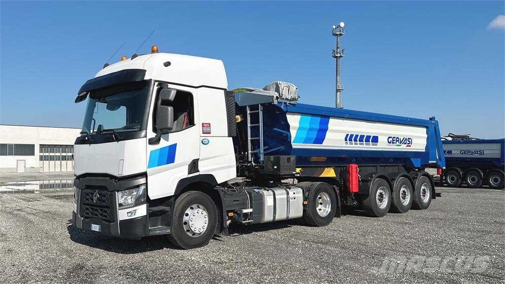 Renault K42.460 / SCPE Camion altro