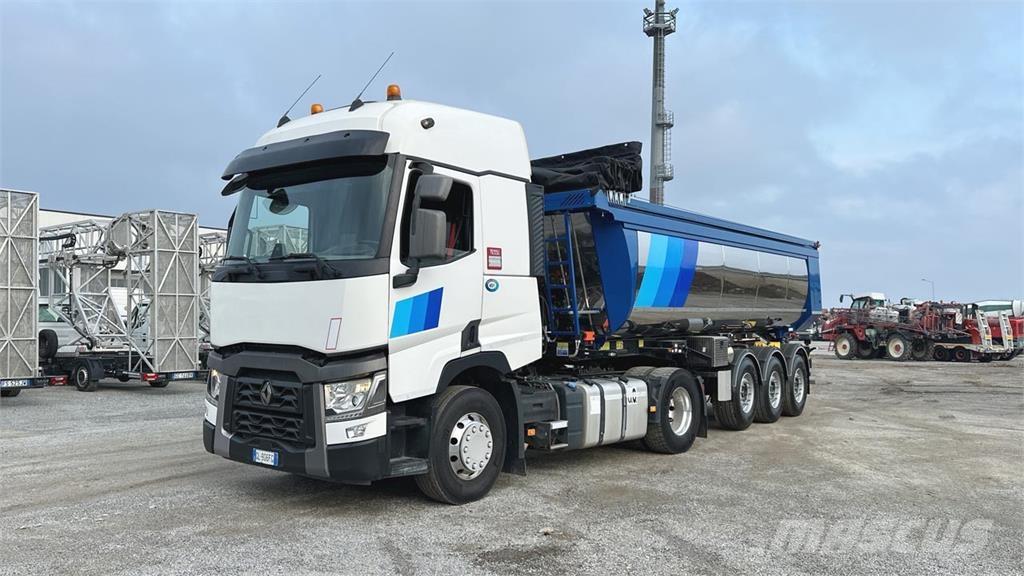 Renault K460 / T3SP38 Camion altro