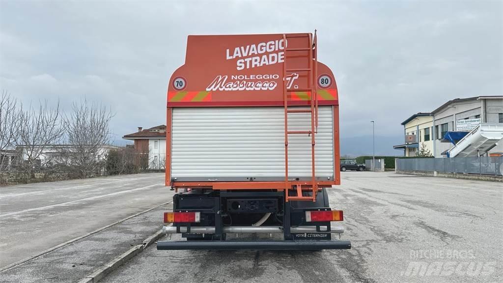 Renault KERAX 370 4x4 Cisterna