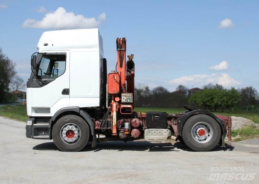 Renault Premium 4X2 Camion altro