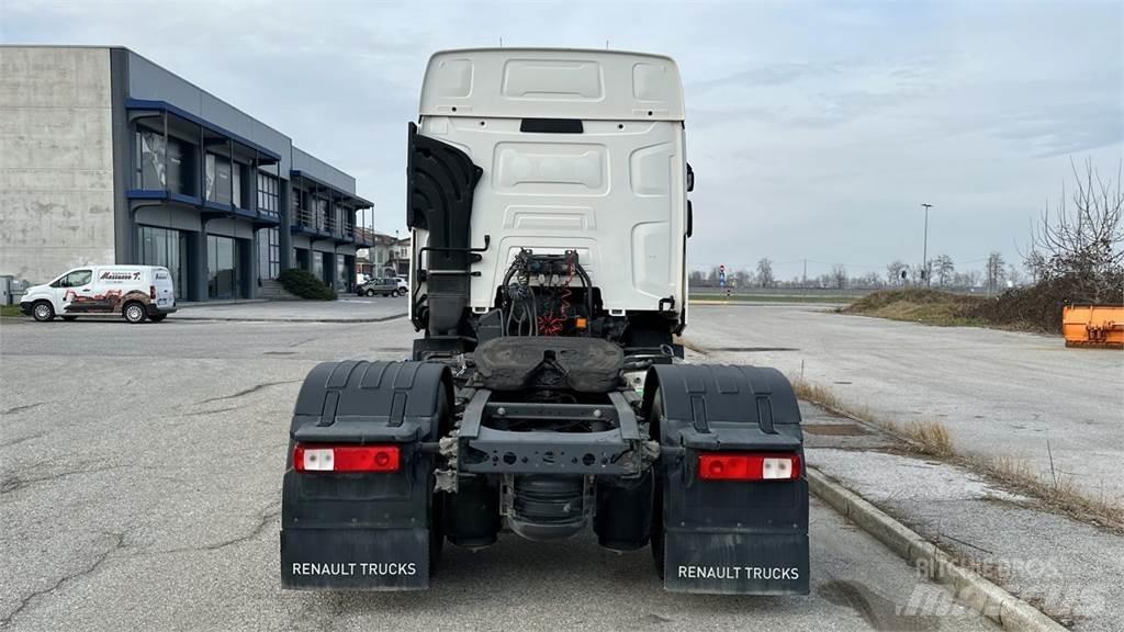 Renault T460 4x2 Camion altro