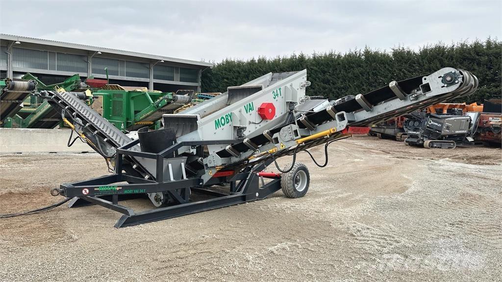  Rimac VAI 34 Separazione rifiuti