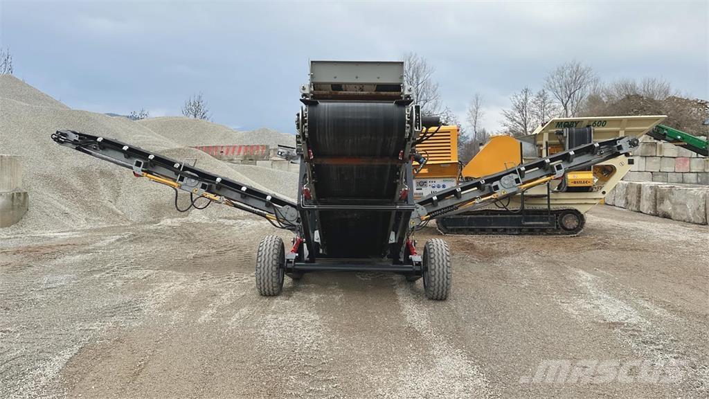  Rimac VAI 34 Separazione rifiuti