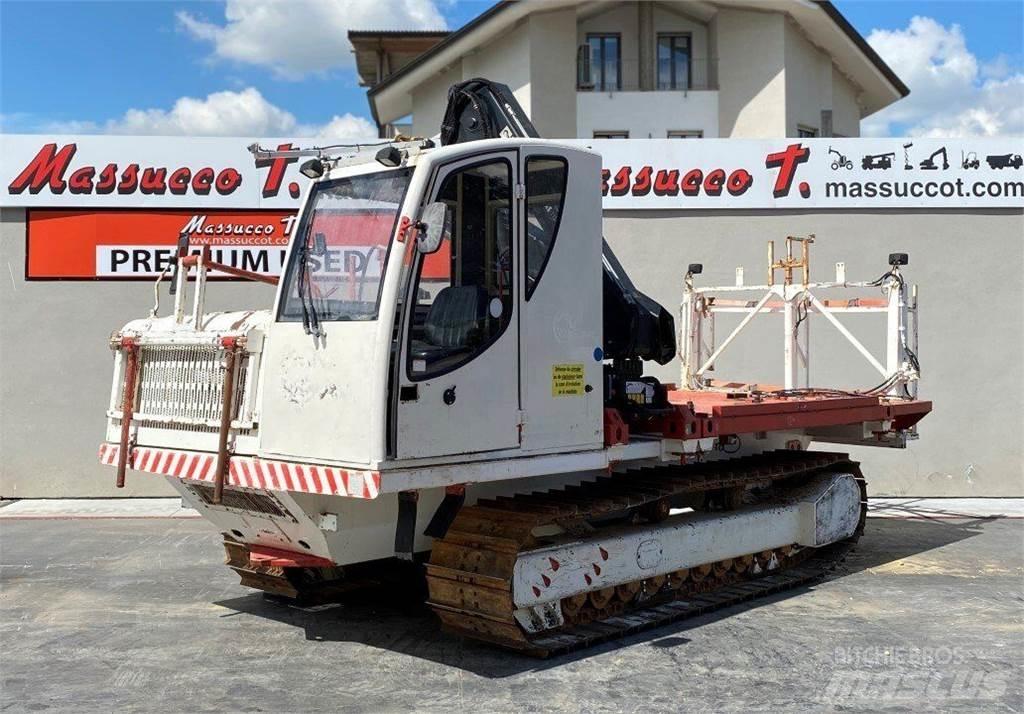  RMT MAPE TC150 Macchinari per pipeline