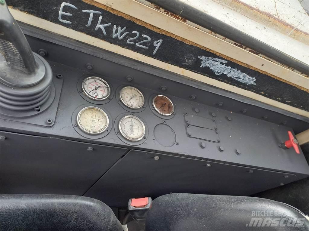  RMT MAPE TC150 Macchinari per pipeline
