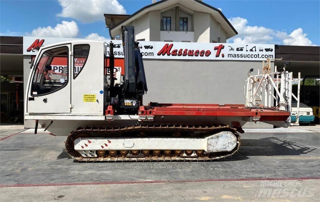  RMT MAPE TC150 Macchinari per pipeline