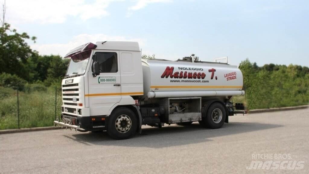 Scania 113H-380 - 4X2 Cisterna