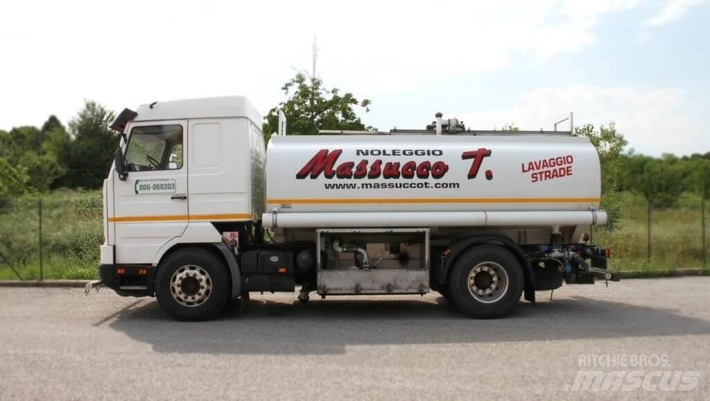 Scania 113H-380 - 4X2 Cisterna