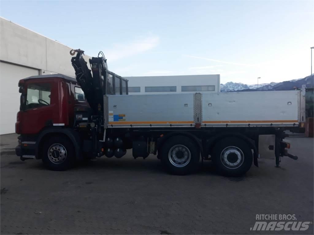 Scania P320 Camion altro