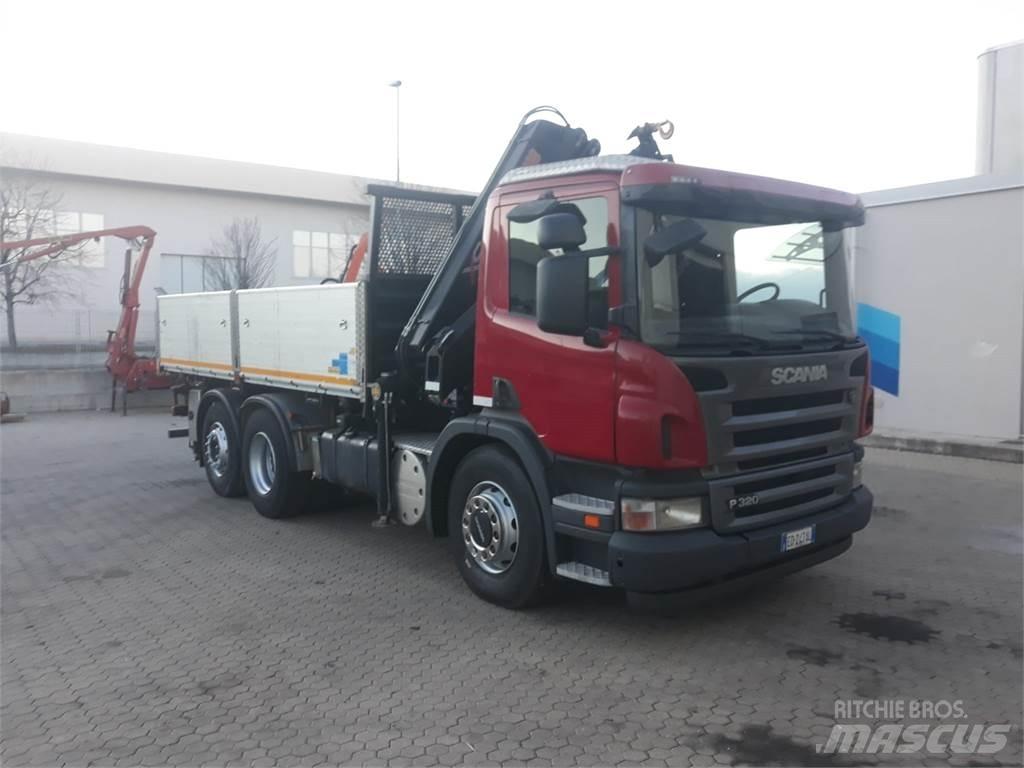 Scania P320 Camion altro