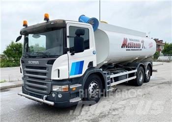 Scania R Cisterna
