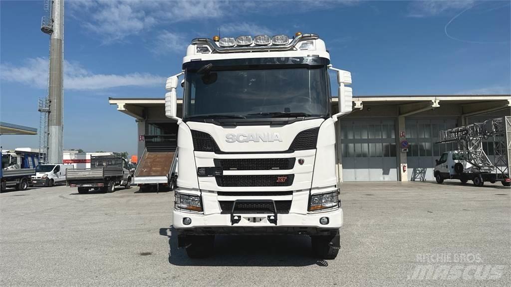 Scania XT R500 4x4 Camion altro