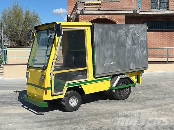 Schmitz MK 1700E 4X2 Camion altro