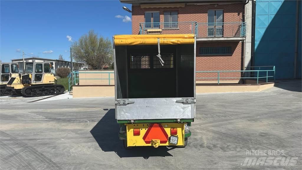 Schmitz MK 1700E 4X2 Camion altro