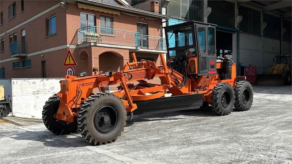 Sicom IM140 6X4 Dozer cingolati