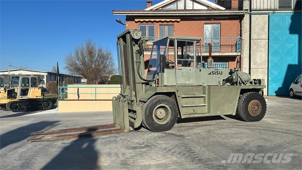 Sisu TD 1612 4X2 Carrelli elevatori diesel