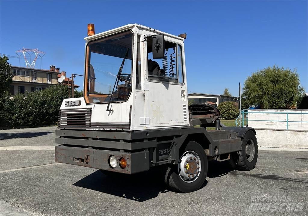 Sisu TR150A/2600 Camion altro