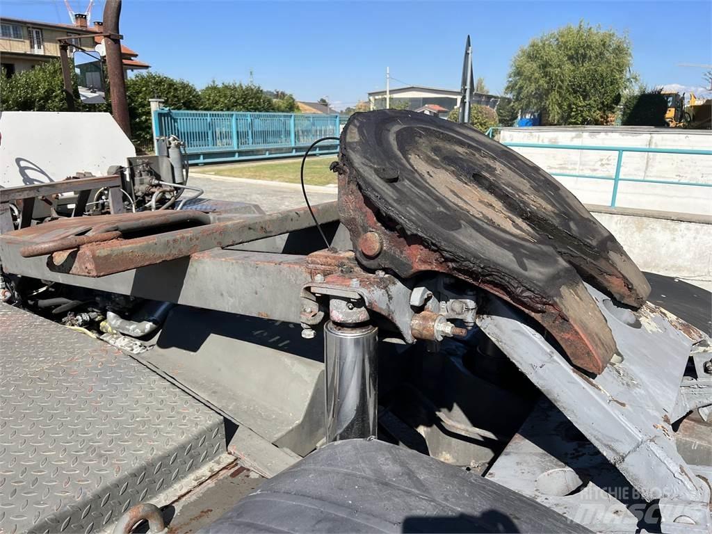 Sisu TR150A/2600 Camion altro