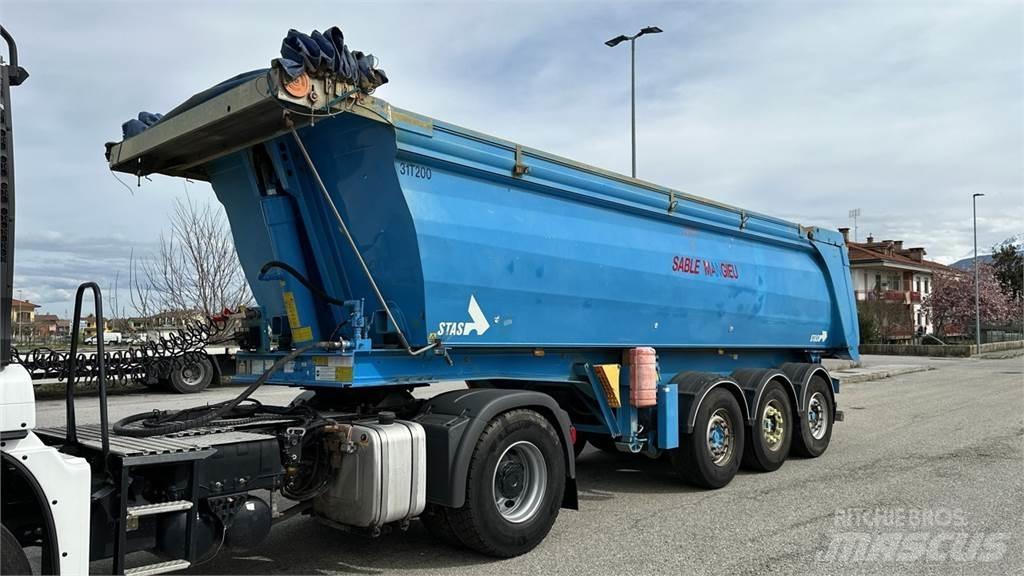 Stas S339CX Altri semirimorchi