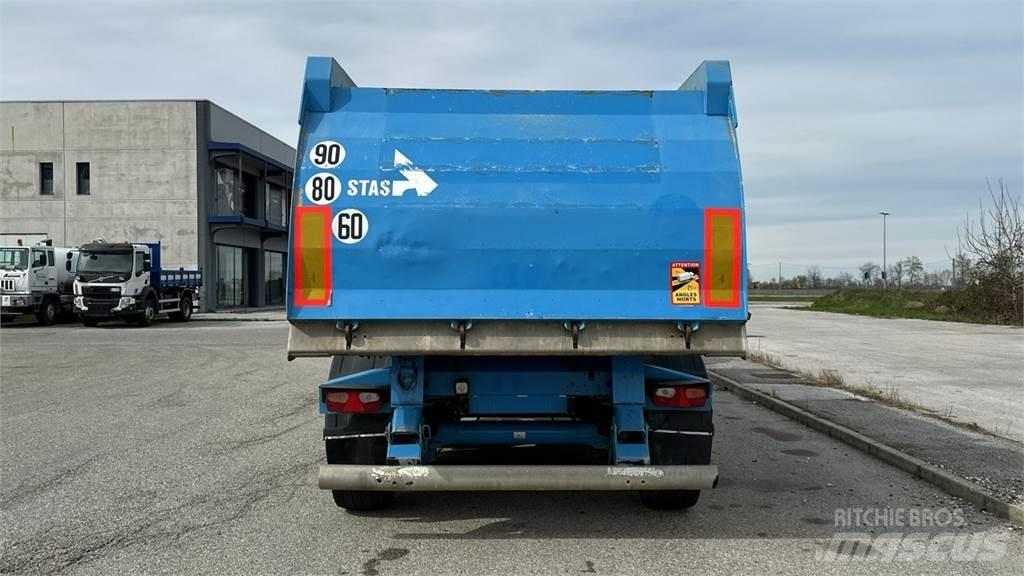 Stas S339CX Altri semirimorchi