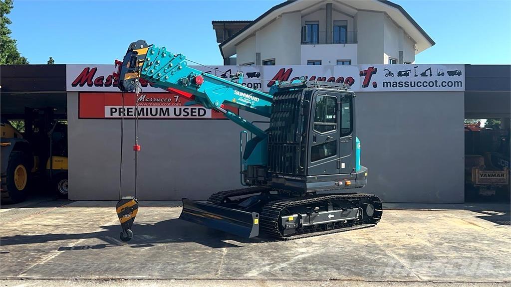 Sunward SWTC5D Gru cingolate