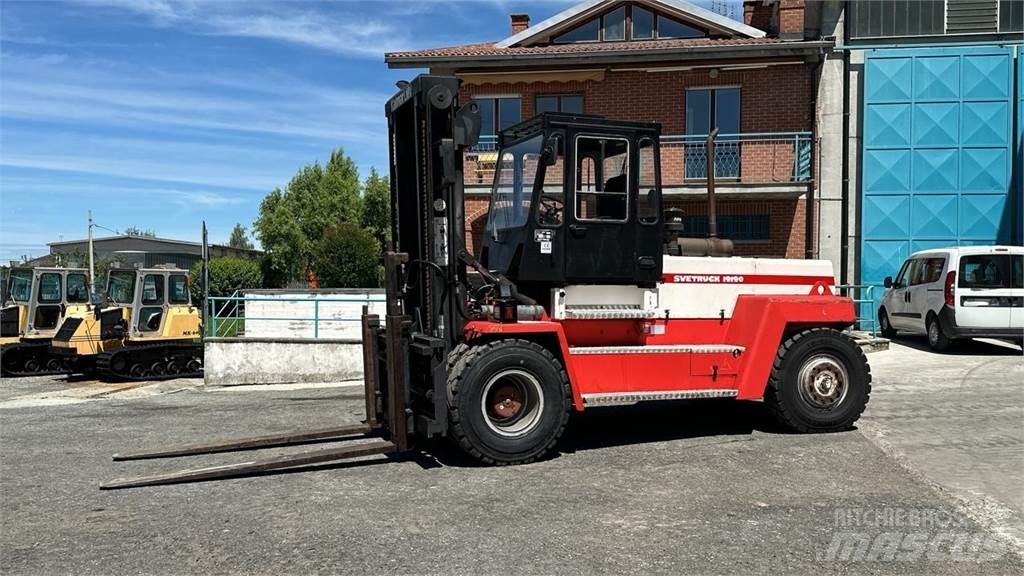 Svetruck 12-120 35 Carrelli elevatori diesel
