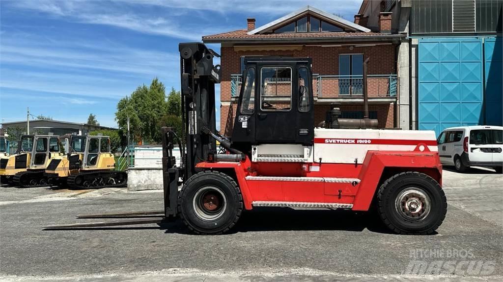 Svetruck 12-120 35 Carrelli elevatori diesel