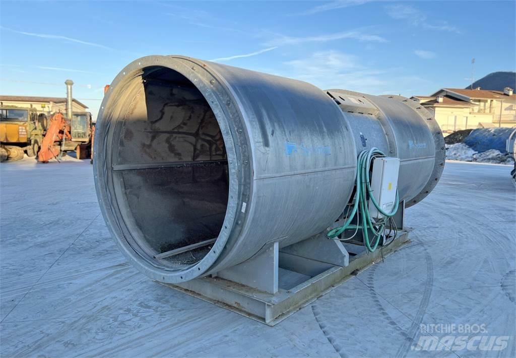  SYSTEMAIR AXC 1600 - 6 Costruzioni - Altro