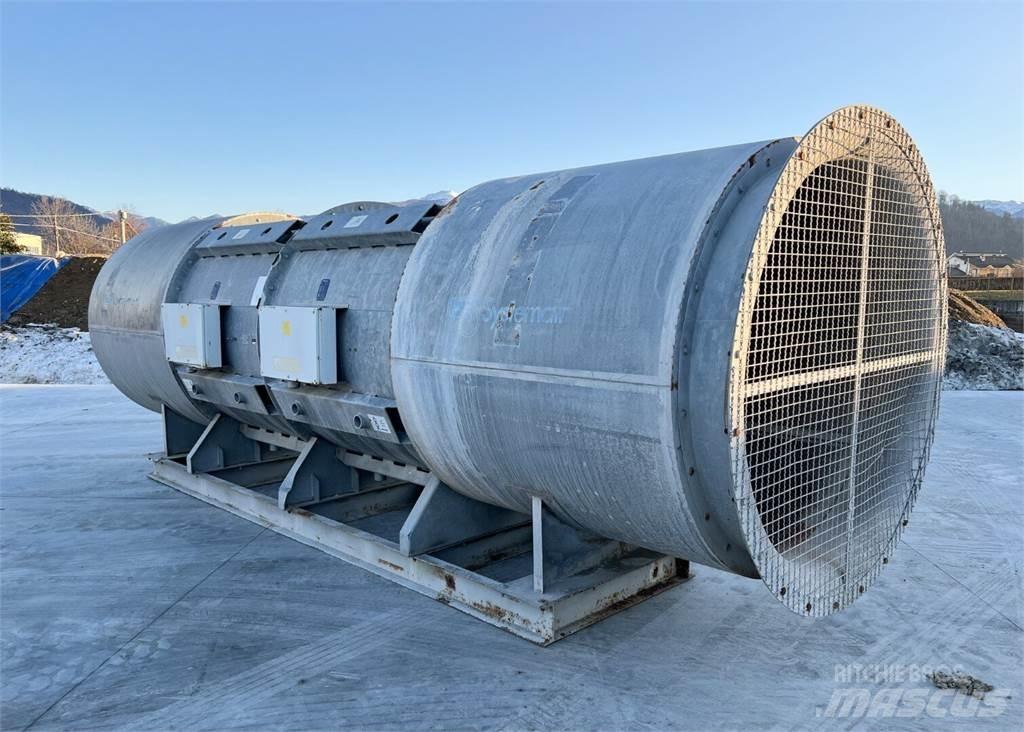  SYSTEMAIR AXC 1600 - 6 Costruzioni - Altro
