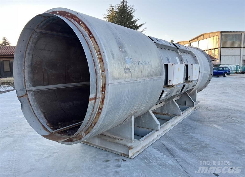  SYSTEMAIR AXC 1600 - 6 Costruzioni - Altro