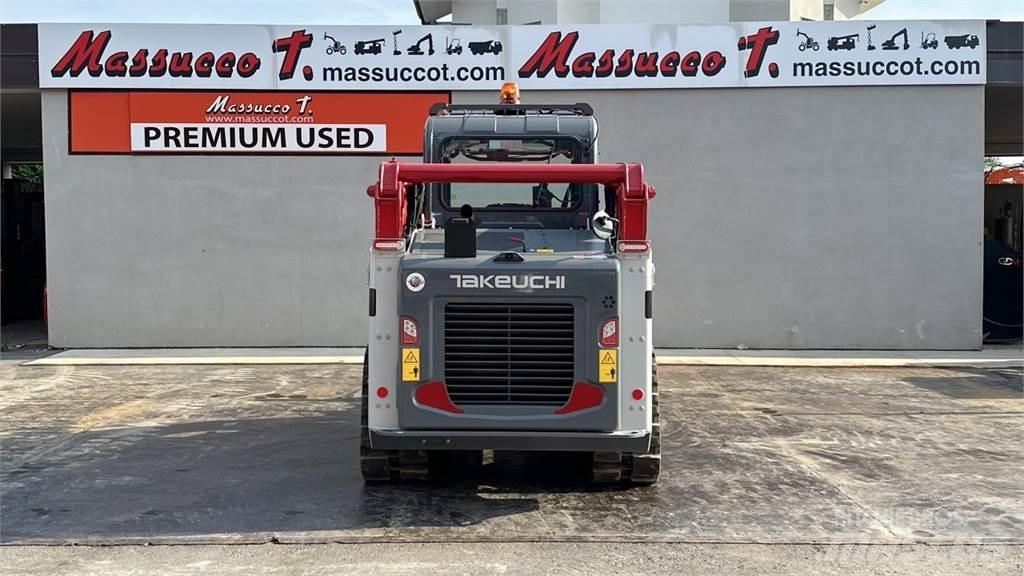 Takeuchi TL10V-2 Mini Pale Gommate