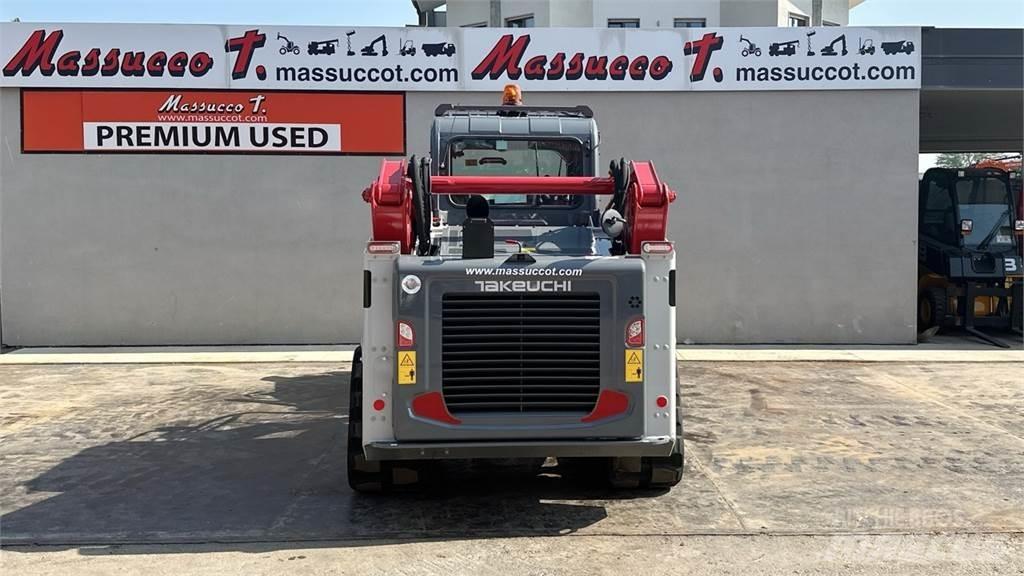 Takeuchi TL12V-2 Fresa a freddo per asfalto
