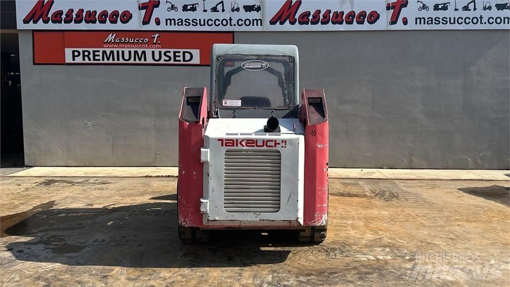Takeuchi TL130 Mini Pale Gommate
