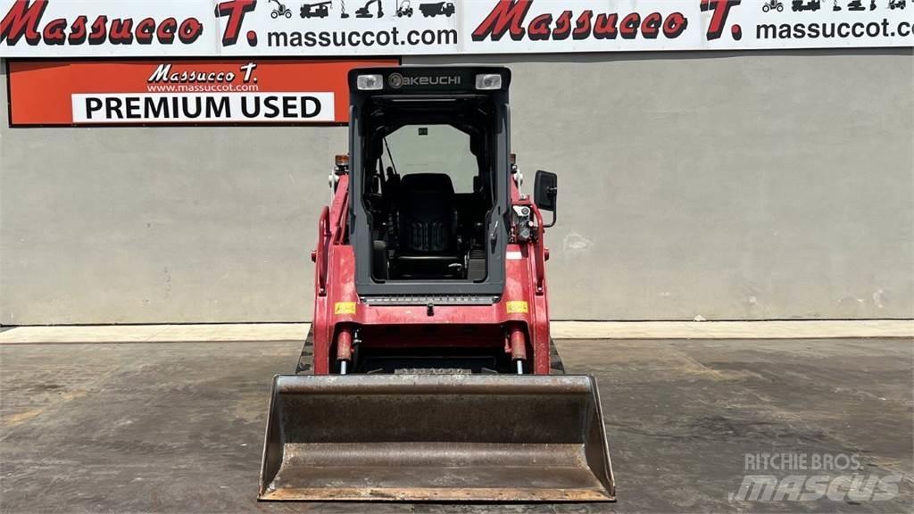 Takeuchi TL8 HF Mini Pale Gommate