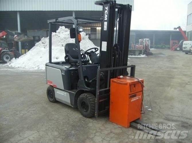 TCM FB25-7 Carrelli elevatori elettrici