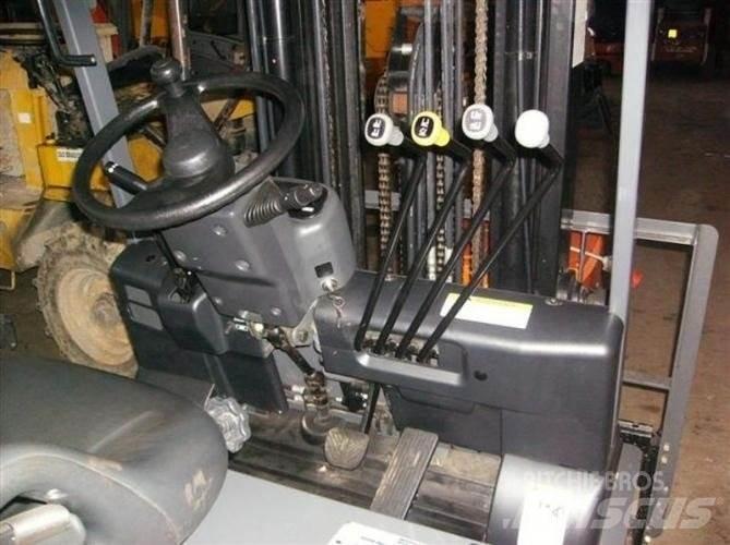 TCM FB25-7 Carrelli elevatori elettrici