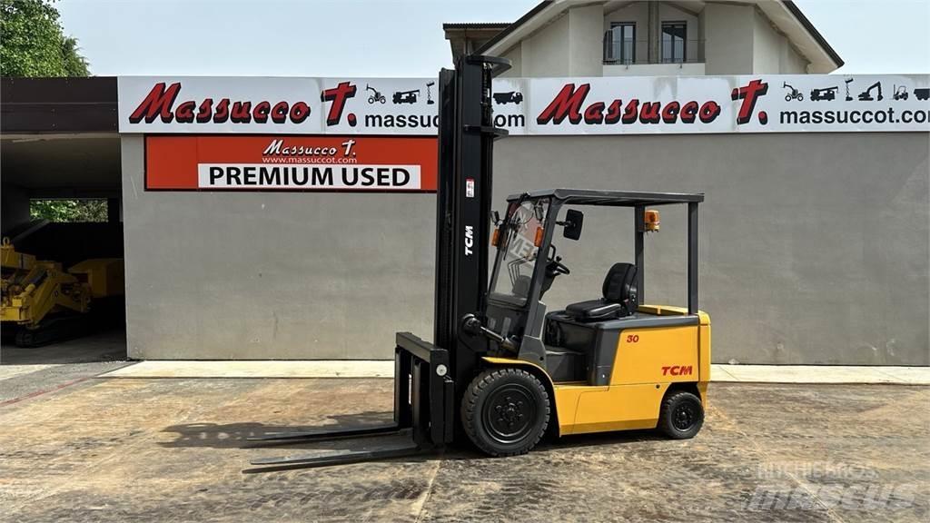 TCM FB30-7V Carrelli elevatori elettrici