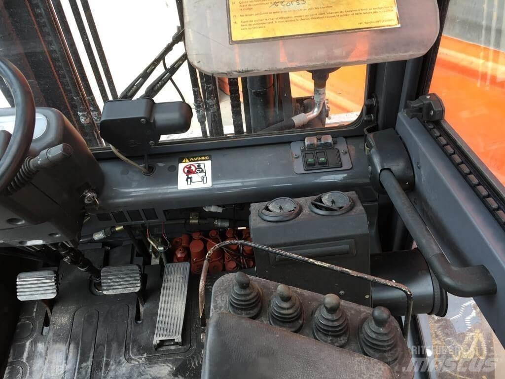 TCM FD40T2 Carrelli elevatori diesel