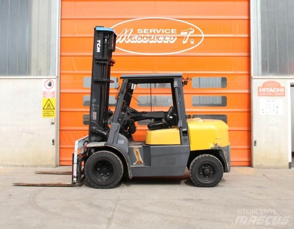 TCM FD40T2 Carrelli elevatori diesel