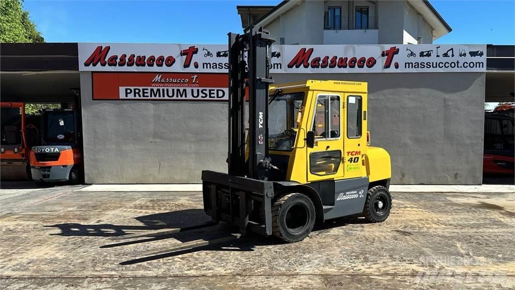 TCM FD40T2 Carrelli elevatori diesel