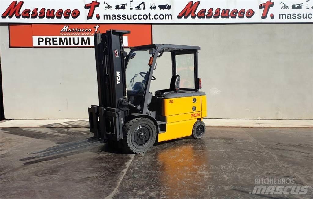 TCM FHB 30-6 Carrelli elevatori elettrici