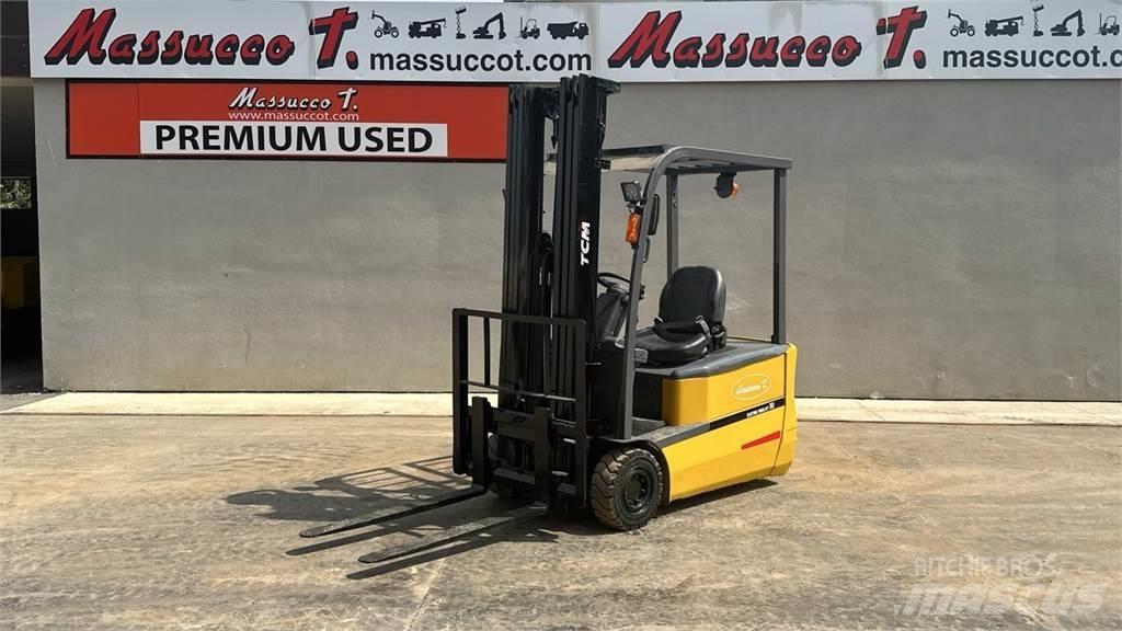 TCM FTB18-7 Carrelli elevatori elettrici