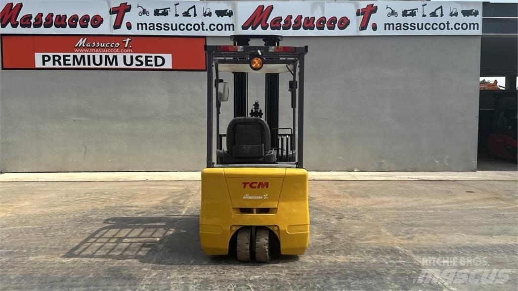 TCM FTB18-7 Carrelli elevatori elettrici