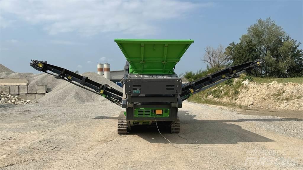 Terex Colt 600 Separazione rifiuti