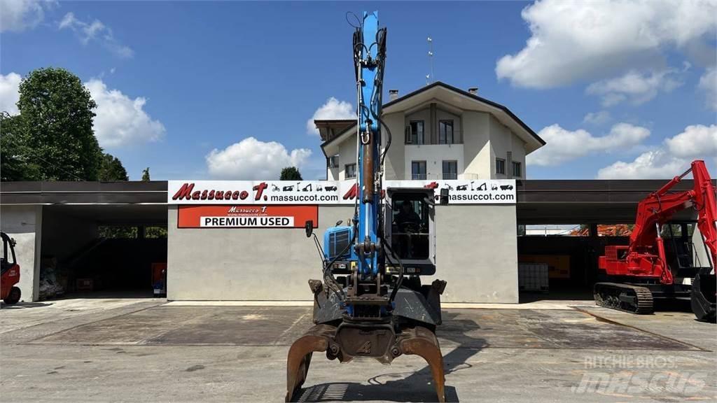 Terex MHL 250 Escavatori gommati