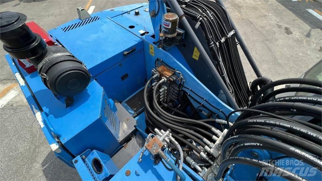Terex MHL 331 Escavatori gommati